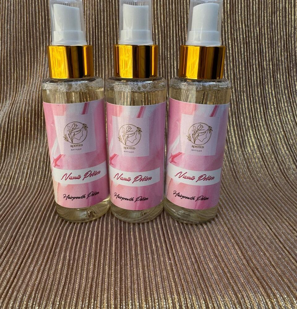 Numū Growth Potion - 100ml