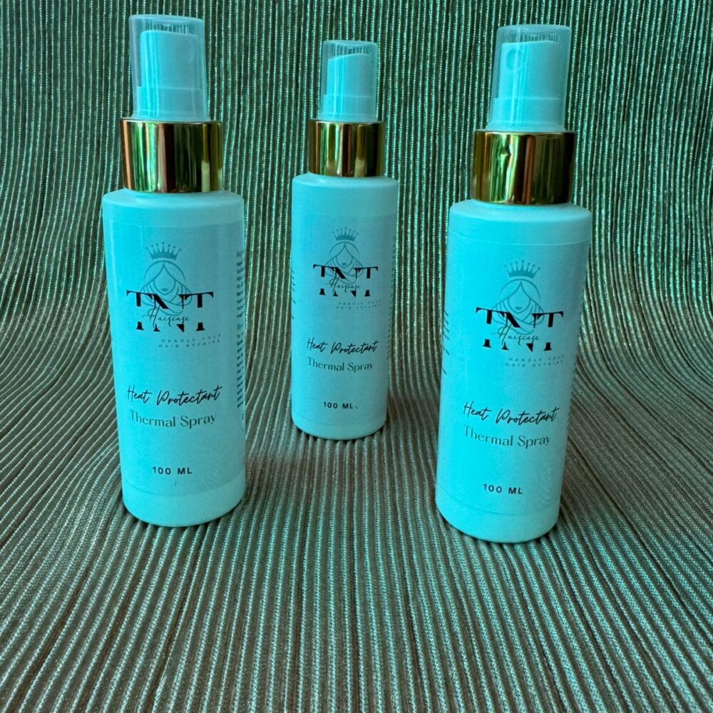 Heat Protectant Spray - 100ml