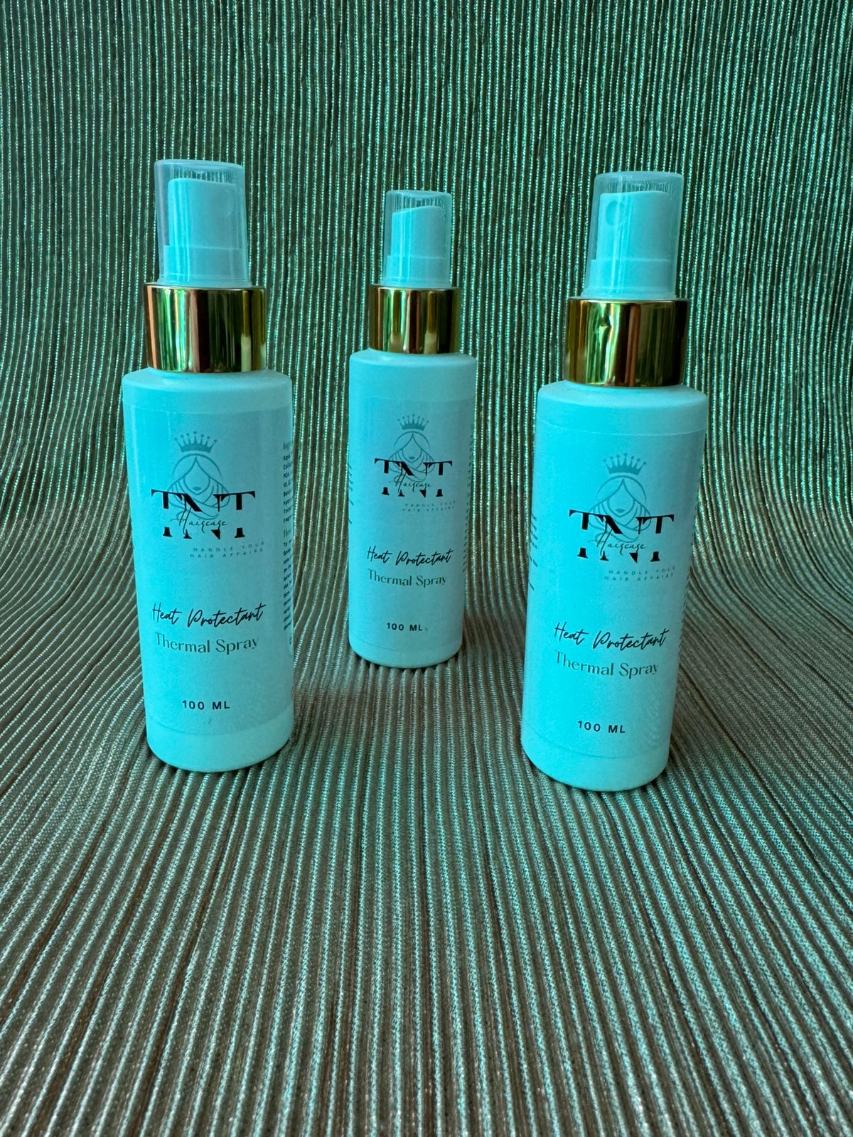 Heat Protectant Spray - 100ml