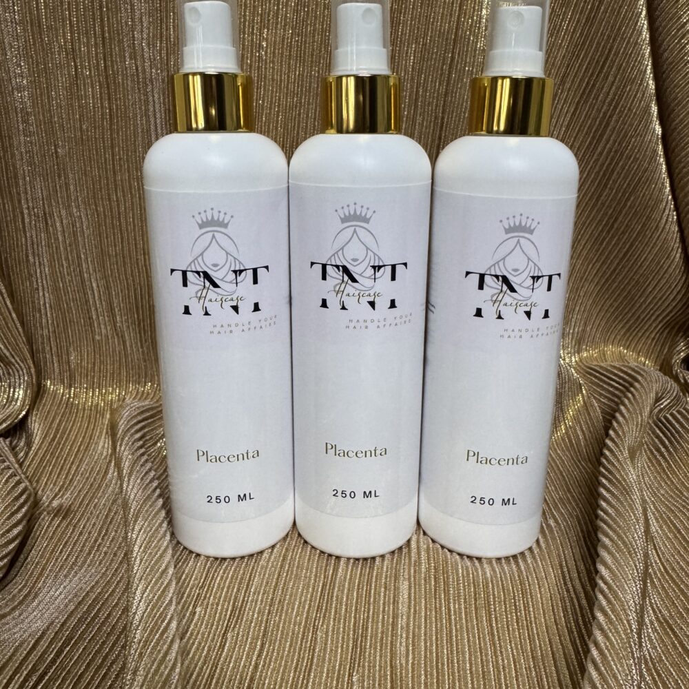 Tnthaircare Placenta for follicle strenght 250ml
