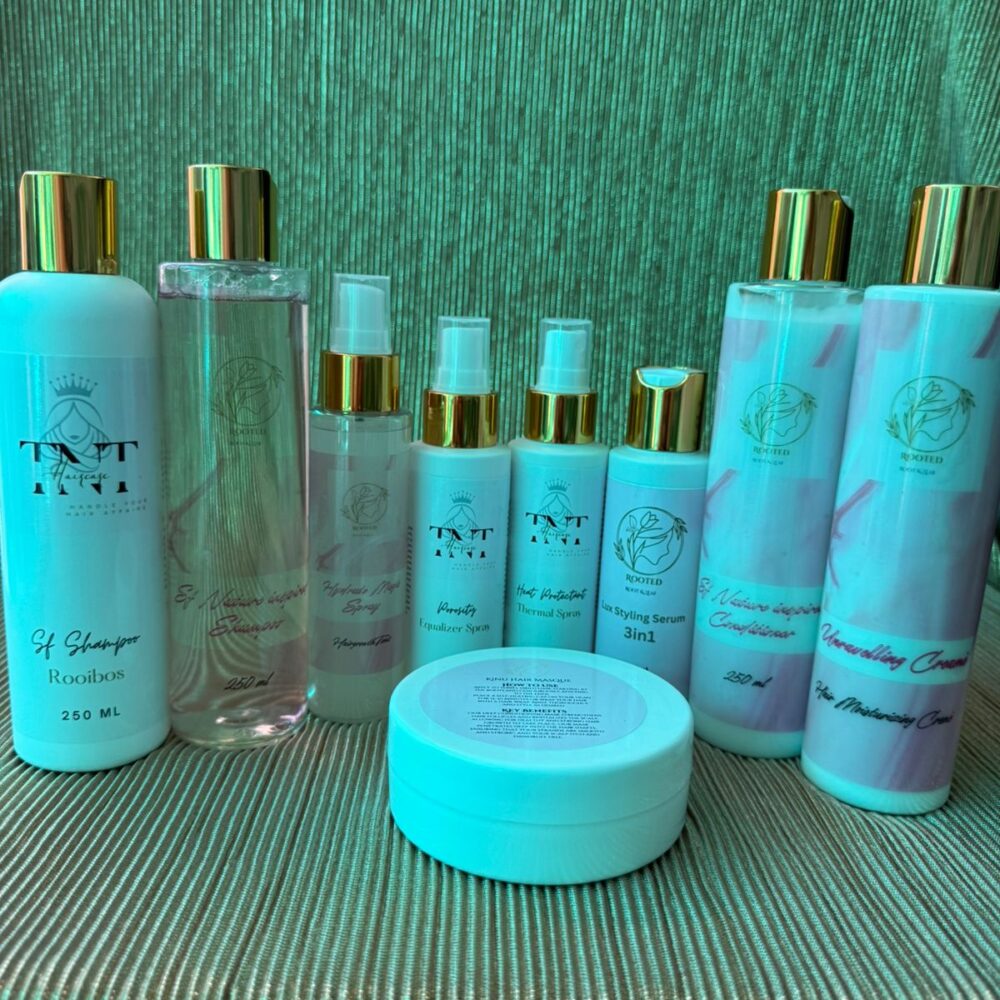 Khaleesi (Survival Natural&Sleek Package
